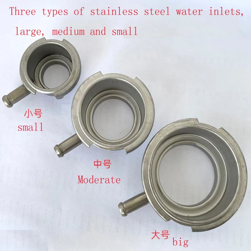 Car Water Tank Plus Water Nozzle Large, Medium And Small Radiator Nozzle Water Tank Cover Stainless Steel Mouth Neck Water Nozzl
Car Water Tank Plus Water Nozzle Large, Medium And Small Radiator Nozzle Water Tank Cover Stainless Steel Mouth Neck Water Nozzl