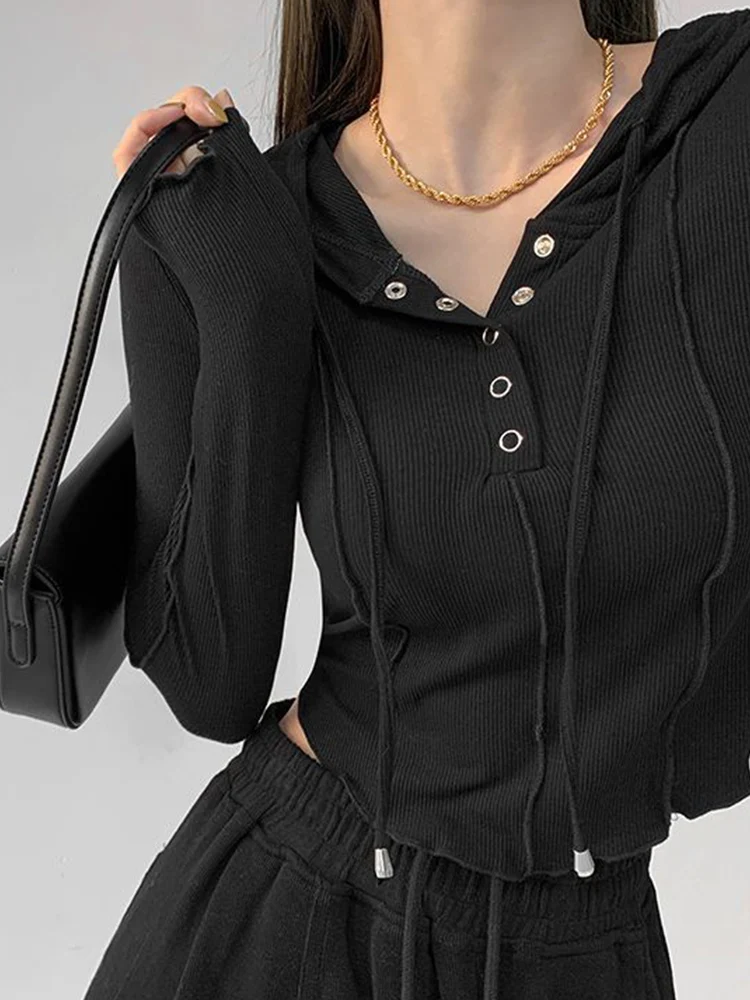 Spring Autumn Women Fashion Hoodies Casual Long Sleeve Sweatshirt Korean Fashion Harajuku Spice Girl Slim Crop Top Clothes
Spring Autumn Women Fashion Hoodies Casual Long Sleeve Sweatshirt Korean Fashion Harajuku Spice Girl Slim Crop Top Clothes