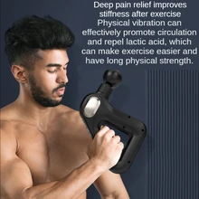 Triangular Fascia Gun MINI Portable Muscle Relaxer Electric Fitness Muscle Fascia Grab To Relieve Muscle Pain After Exercise
Triangular Fascia Gun MINI Portable Muscle Relaxer Electric Fitness Muscle Fascia Grab To Relieve Muscle Pain After Exercise