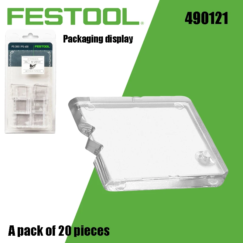Замена Splinterguard FESTOOL 490121 для PS 300 PSB 300, jigпилы Carvex, 20 шт. в упаковке, аксессуары для электроинструмента
Замена Splinterguard FESTOOL 490121 для PS 300 PSB 300, jigпилы Carvex, 20 шт. в упаковке, аксессуары для электроинструмента