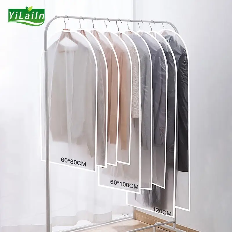 YiLaiIn(5Pcs)Transparent Dust Cover,Cover For Clothes,Clothes Covers,Dust Cover For Clothes,Dustproof Suit
YiLaiIn(5Pcs)Transparent Dust Cover,Cover For Clothes,Clothes Covers,Dust Cover For Clothes,Dustproof Suit