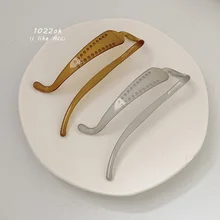 Vertical Banana Clips Ponytail Hair Clip Plastic Cross Hair Clamp Women Girls Ponytail Horizontal Barrettes Hair Claws Hairpins
Vertical Banana Clips Ponytail Hair Clip Plastic Cross Hair Clamp Women Girls Ponytail Horizontal Barrettes Hair Claws Hairpins
