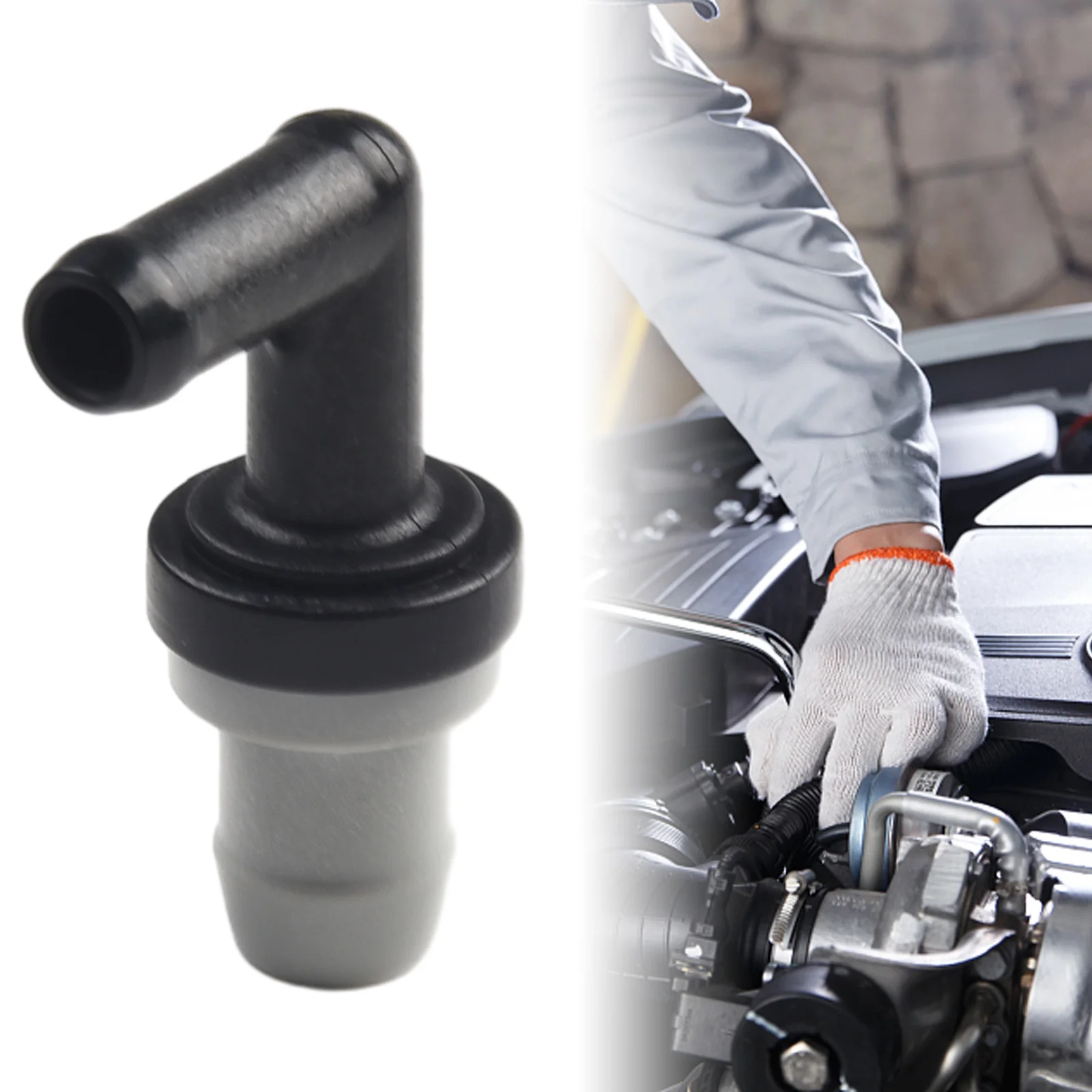 Valve Ventilation Valve 1320180029 Crankcase Ventilation Valve For Merceds Smart Fortwo 08-15 Ventilation Valve High Quality
Valve Ventilation Valve 1320180029 Crankcase Ventilation Valve For Merceds Smart Fortwo 08-15 Ventilation Valve High Quality