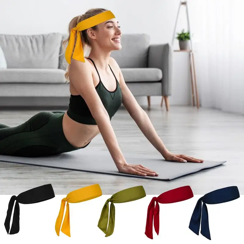 Workout Headband Elastic Sport Hairbands Sweat Absorbent Breathable Elastic Sweat Headband Gym Workouts Hair Accessories
Workout Headband Elastic Sport Hairbands Sweat Absorbent Breathable Elastic Sweat Headband Gym Workouts Hair Accessories
