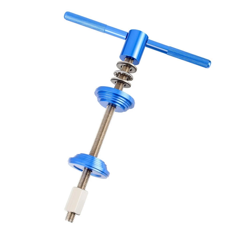 Mountain Bicycle Headset Installation Removal Tools Bike Bottom Bracket Cup Press Tool For Road Bike Repair Tool
Mountain Bicycle Headset Installation Removal Tools Bike Bottom Bracket Cup Press Tool For Road Bike Repair Tool