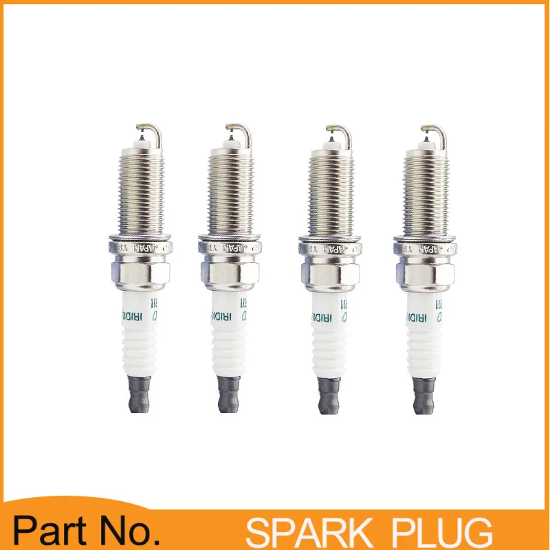 4/6 шт./партия FK20HR11 3426 новые Иридиевые свечи зажигания для Volvo S40 S60 S80 V50 V70 XC60 Honda Civic одним понятием Jazz III 1,3 гибридные
4/6 шт./партия FK20HR11 3426 новые Иридиевые свечи зажигания для Volvo S40 S60 S80 V50 V70 XC60 Honda Civic одним понятием Jazz III 1,3 гибридные