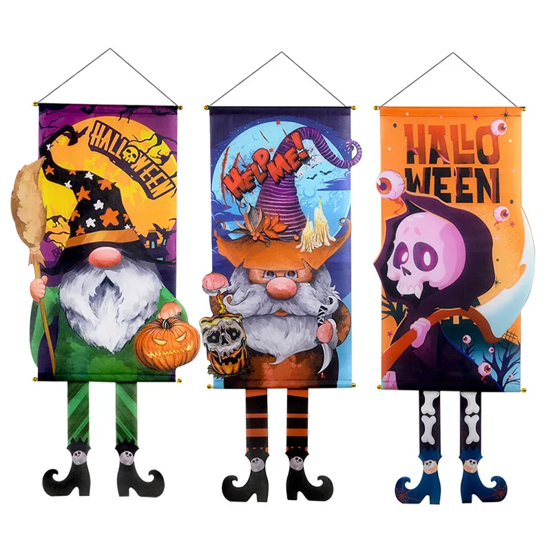 1piece Halloween Banner Door Hanging Banner Happy Halloween Holiday Party DIY Home Background Wall Garden Decoration Accessories
1piece Halloween Banner Door Hanging Banner Happy Halloween Holiday Party DIY Home Background Wall Garden Decoration Accessories