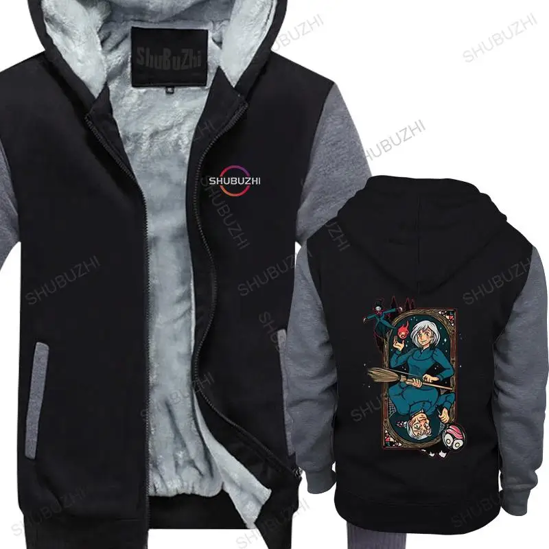 A Heart Is A Heavy Burden-Howl's Moving Castle hoodies Men winter Cotton thick Sophie Hatter fleece Tops Anime Manga fall
A Heart Is A Heavy Burden-Howl's Moving Castle hoodies Men winter Cotton thick Sophie Hatter fleece Tops Anime Manga fall