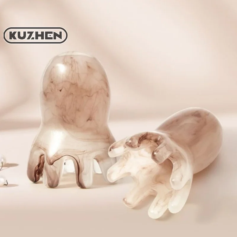 Полимерная расческа-осьминог, искусственная кожа, акупунктура, спа, гуаша, инструмент для лечения здоровья
Полимерная расческа-осьминог, искусственная кожа, акупунктура, спа, гуаша, инструмент для лечения здоровья