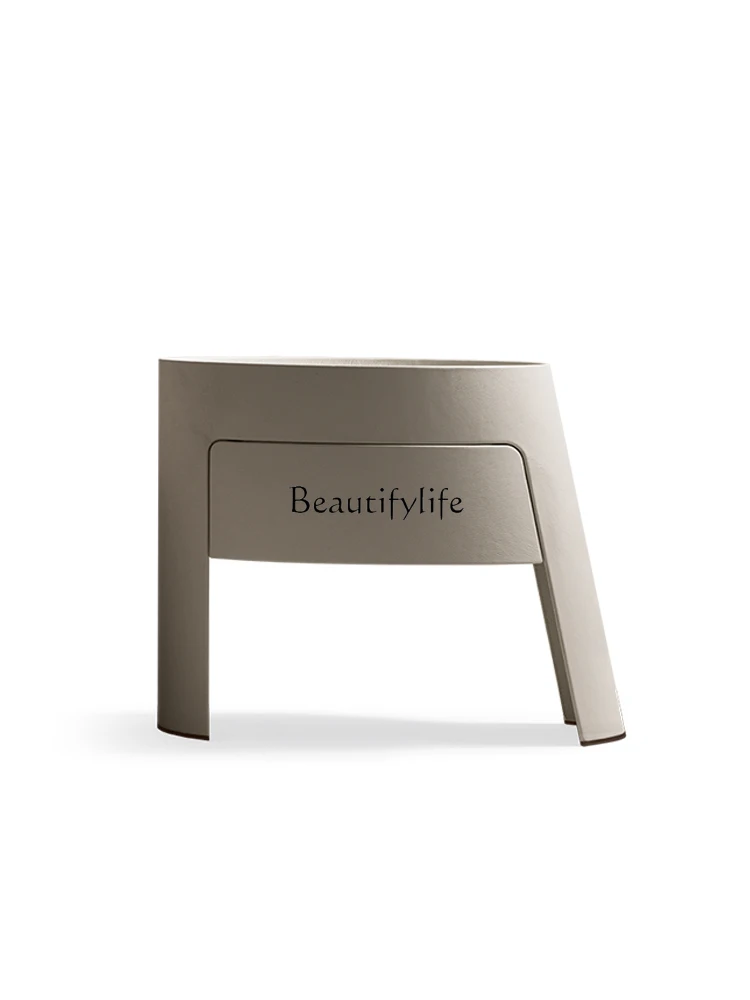 Designer Recommend Original High-End Large Apartment Villa Italian Bedside Table
Designer Recommend Original High-End Large Apartment Villa Italian Bedside Table