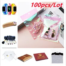 100PCs Earrings Jewelry Gift Transparent Packaging Bag Symphony Plastic Sealed Rainbow Film Laser Ziplock container
100PCs Earrings Jewelry Gift Transparent Packaging Bag Symphony Plastic Sealed Rainbow Film Laser Ziplock container