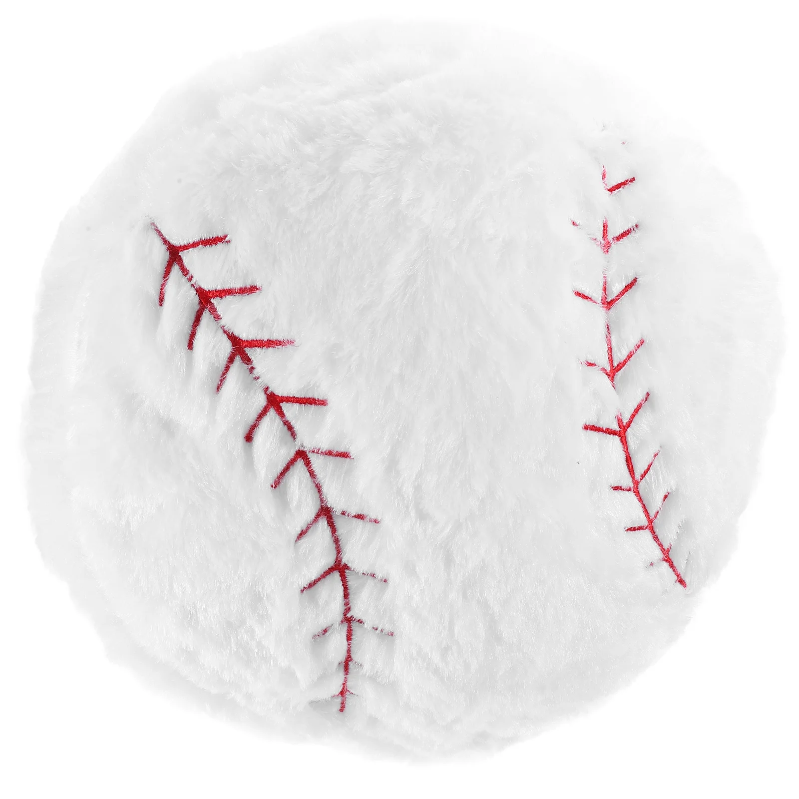 Bolster Pillow for Couch Versatile Ball Cushion Plush Hairy Soft Toy Round Sports Solid Color Household Cozy Fluffy Baseball
Bolster Pillow for Couch Versatile Ball Cushion Plush Hairy Soft Toy Round Sports Solid Color Household Cozy Fluffy Baseball