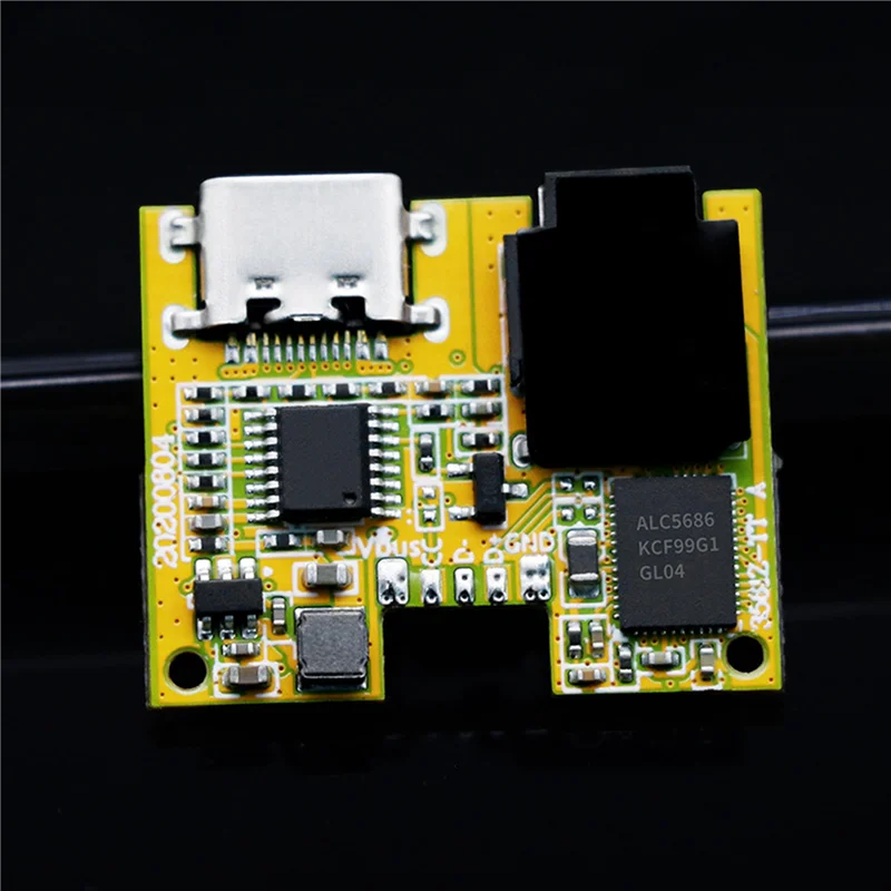 Цифровой аудио адаптер Type-C 3.5LDR6023 + ALC5686, зарядка для прослушивания песен, 2 в 1, цифровая плата декодирования звука
Цифровой аудио адаптер Type-C 3.5LDR6023 + ALC5686, зарядка для прослушивания песен, 2 в 1, цифровая плата декодирования звука