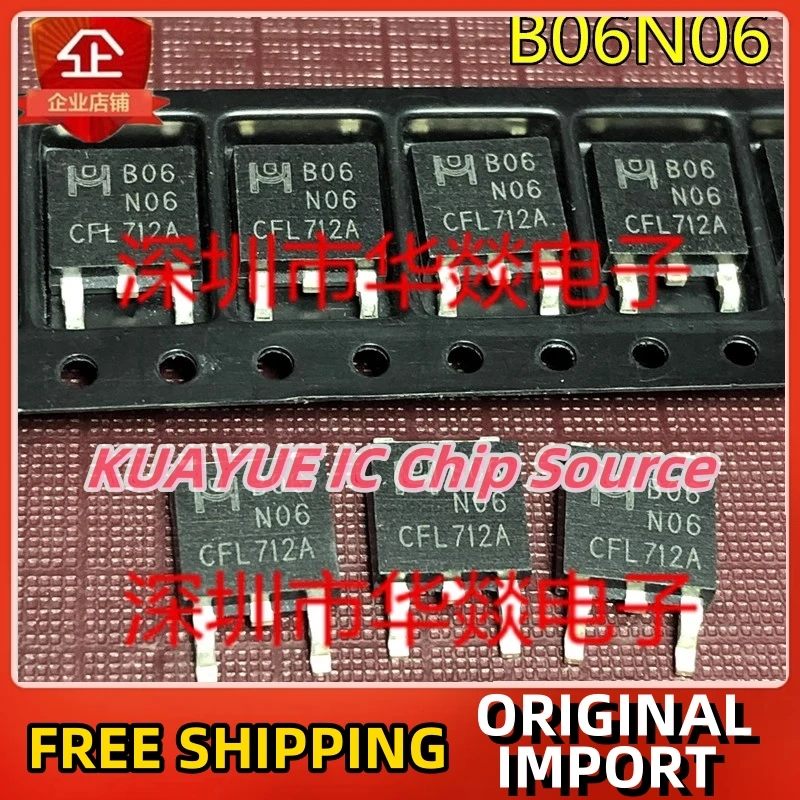10 шт.-30 шт. B06N06 EMB06N06A TO-252 60 в 80A быстрая доставка гарантия качества
10 шт.-30 шт. B06N06 EMB06N06A TO-252 60 в 80A быстрая доставка гарантия качества