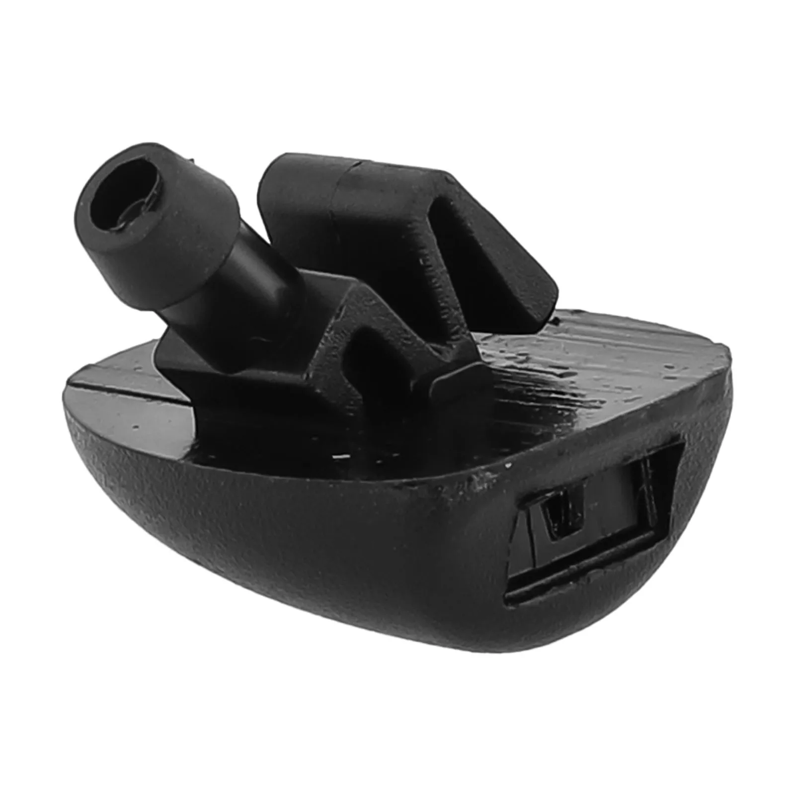 2X Car Front Windscreen Wiper Water Washer Jet Nozzles Black Plastic Durable For 407 206 C2 C5 6438Z1 6438J2/6438E6
2X Car Front Windscreen Wiper Water Washer Jet Nozzles Black Plastic Durable For 407 206 C2 C5 6438Z1 6438J2/6438E6