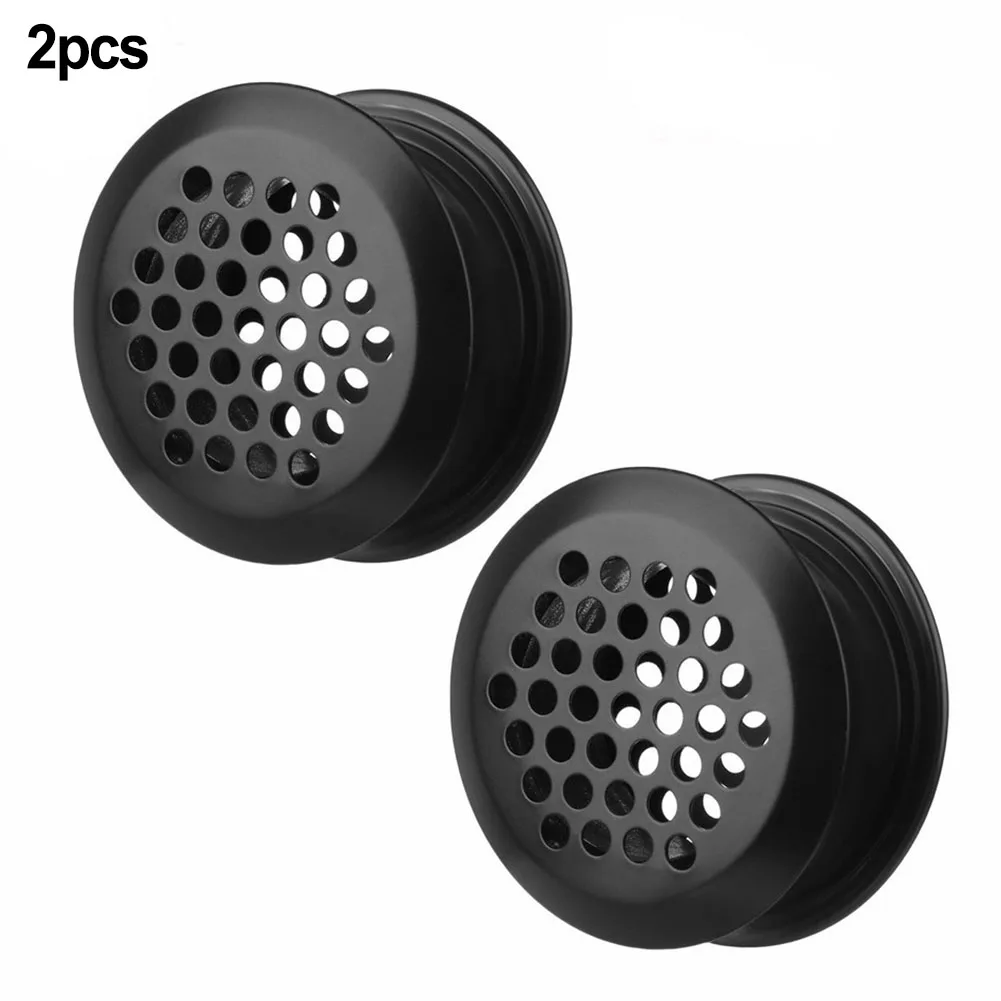 2pcs Stainless Steel Air Vent Grille Round Ventilation Grilles Wardrobe Cabinet Air Vent Furniture Hardware Ventilation Plugs
2pcs Stainless Steel Air Vent Grille Round Ventilation Grilles Wardrobe Cabinet Air Vent Furniture Hardware Ventilation Plugs