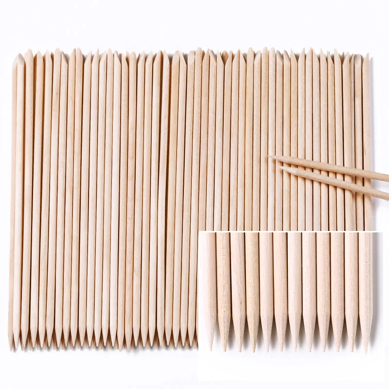 50pcs/bag Nail Orange Wood Stick Cuticle Pusher Cuticle Removal Dotting Manicure Nail Art Tools
50pcs/bag Nail Orange Wood Stick Cuticle Pusher Cuticle Removal Dotting Manicure Nail Art Tools