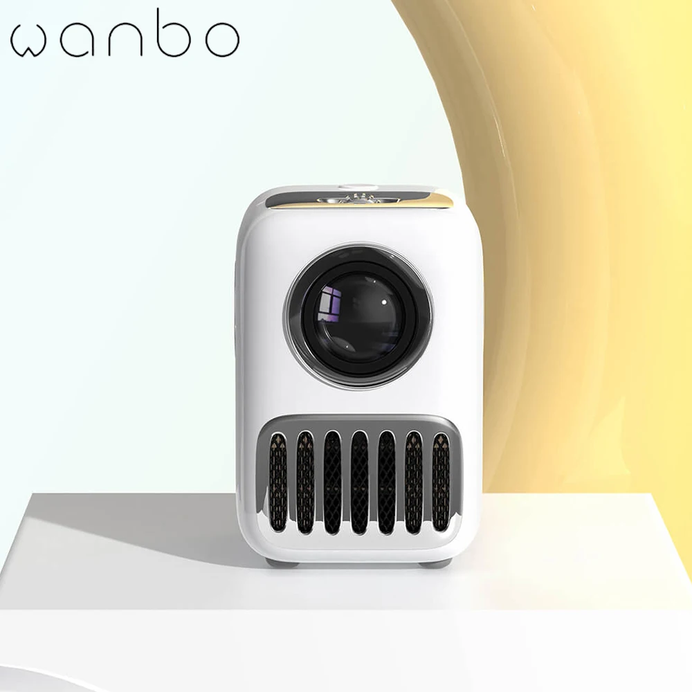 Xiaomi Wanbo Projector T2 Free Отзывы