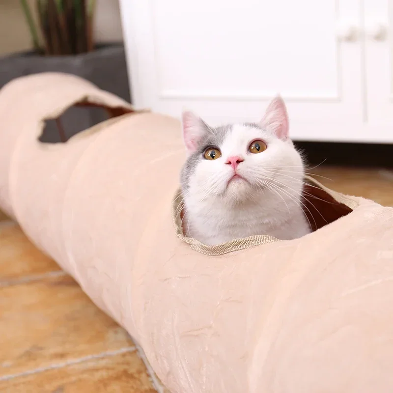 25 см мяч кошка котенок замшевые игрушки принадлежности для домашних животных 2 забавные 120 см длинное отверстие с туннелем складной большой игровой материал
25 см мяч кошка котенок замшевые игрушки принадлежности для домашних животных 2 забавные 120 см длинное отверстие с туннелем складной большой игровой материал