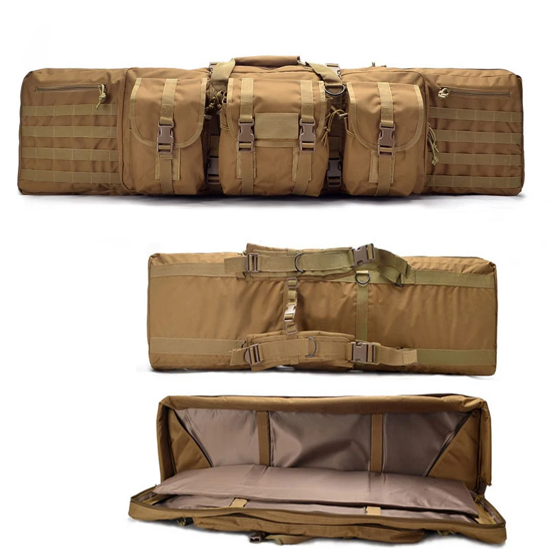 Большая тактическая сумка для переноски оружия, охоты, стрельбы, страйкбола, рюкзак на плечо для спорта на открытом воздухе 93 см/118 см/142 см
Большая тактическая сумка для переноски оружия, охоты, стрельбы, страйкбола, рюкзак на плечо для спорта на открытом воздухе 93 см/118 см/142 см