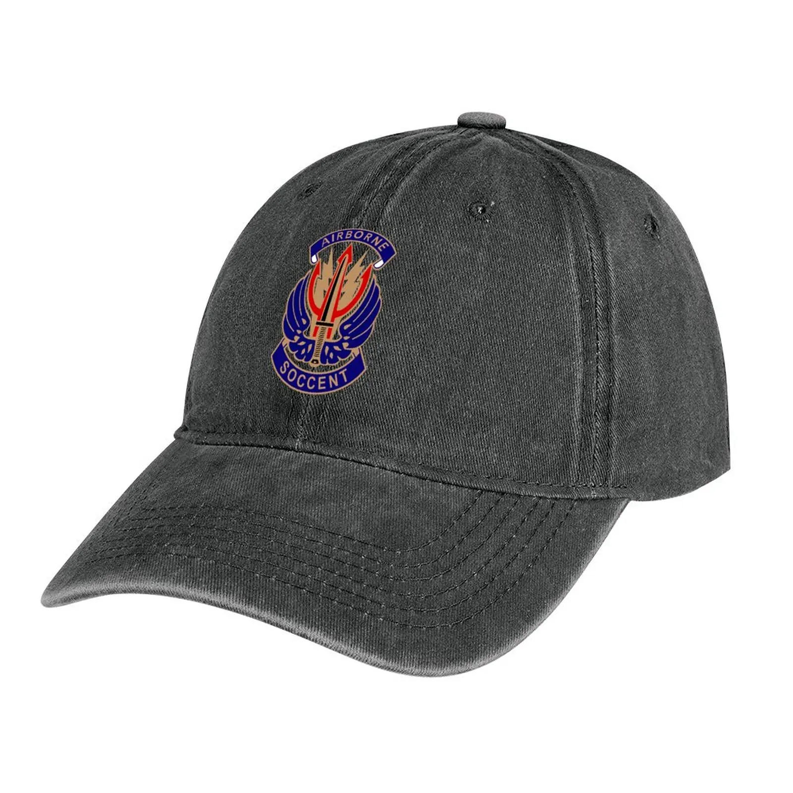 

Special Operations Command Central - United States Cowboy Hat |-F-| sun hat Beach Hip Hop Women Hats Men's