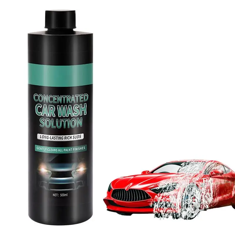 

Car Wash And Wax Quick Dry Wash Coating Detailer Multi-purpose Car Wipe Quick Detailer Liquid For Cars Trucks SUVs Motorcycles