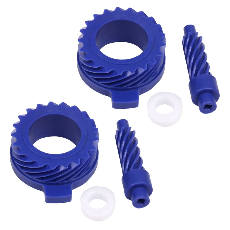 2X Motorcycle Meter Drive Gear Unit Assy For Honda CB125 KYY125 SDH125-53/55/56 WH125-12 Drum Brake Speedometer Gear 
2X Motorcycle Meter Drive Gear Unit Assy For Honda CB125 KYY125 SDH125-53/55/56 WH125-12 Drum Brake Speedometer Gear