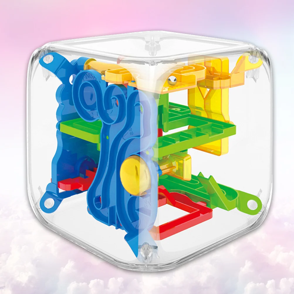 

3D головоломка, лабиринт, развивающие кубики, сфера, головоломка для мозга, игры для вашего сына, дочки, племянника