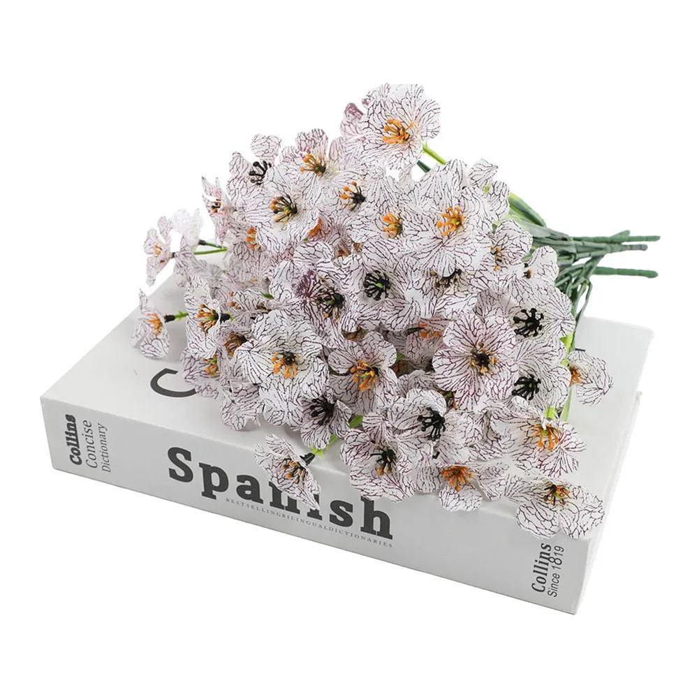 Floral Décor Artificial Flowers Home Outdoor Fake Flowers Garden Multi Color Outdoor Plastic Plants Porch Decor
Floral Décor Artificial Flowers Home Outdoor Fake Flowers Garden Multi Color Outdoor Plastic Plants Porch Decor