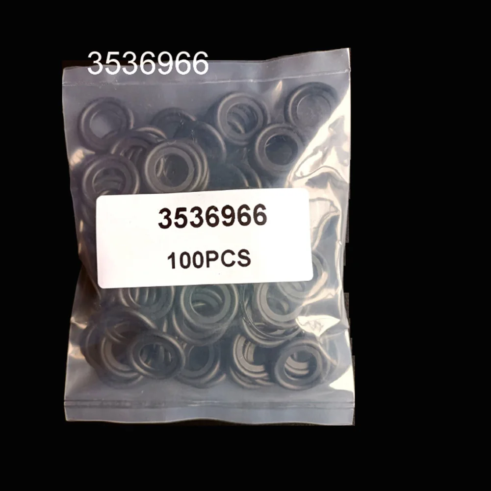 100 X Auto Engine Oil Drain Plug Gaskets Rubber Oil Drain Plug Seal 3536966 For Chevrolet For Opel Car Accessories
100 X Auto Engine Oil Drain Plug Gaskets Rubber Oil Drain Plug Seal 3536966 For Chevrolet For Opel Car Accessories
