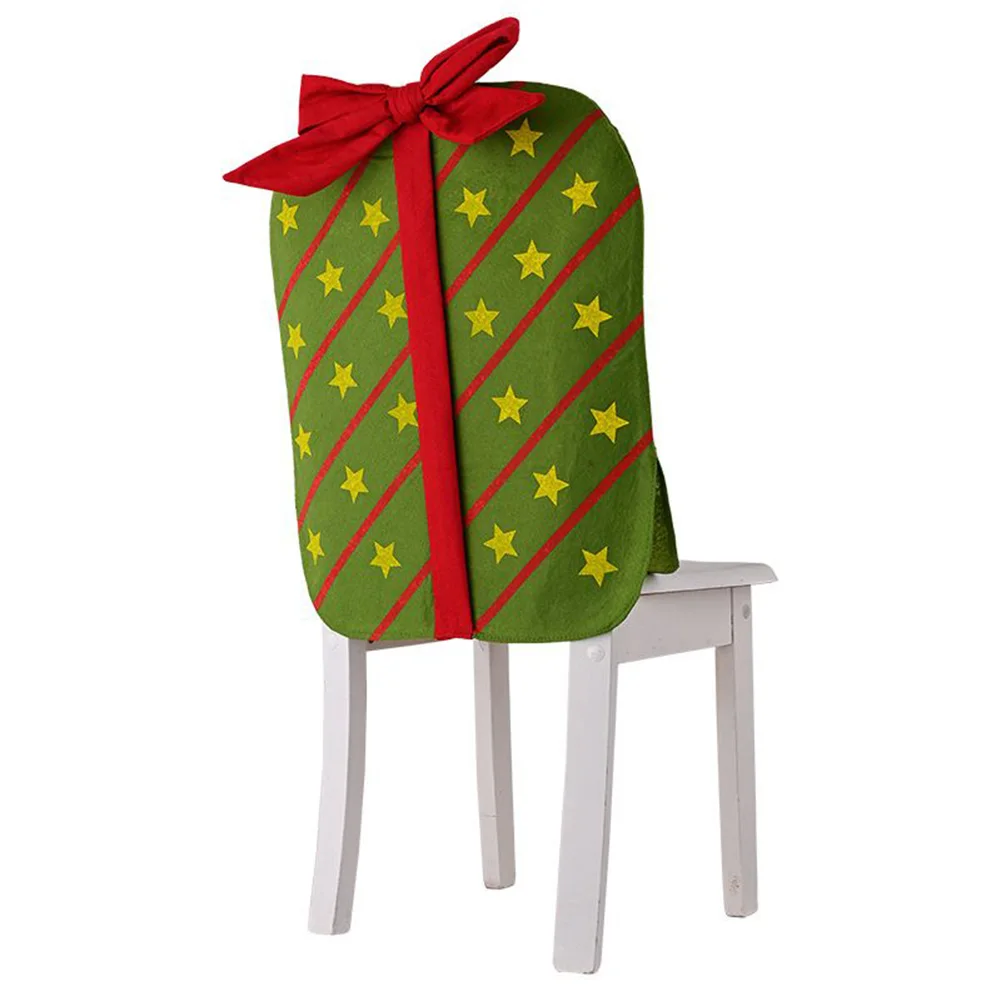 Christmas Stretch Chair Cover Christmas Decorations 2023 For Dinner Banquet Party Seat Cover Slipcover Home Universal 47x65cm
Christmas Stretch Chair Cover Christmas Decorations 2023 For Dinner Banquet Party Seat Cover Slipcover Home Universal 47x65cm