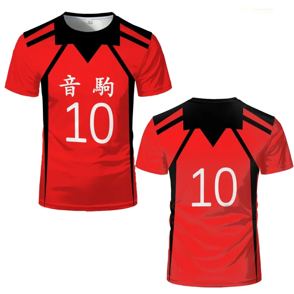 Karasono 3D Printed T-shirts, Summer Outdoor Camping Sportswear, Volleyball Team Uniforms, Breathable and Loose Sweatshirts
Karasono 3D Printed T-shirts, Summer Outdoor Camping Sportswear, Volleyball Team Uniforms, Breathable and Loose Sweatshirts