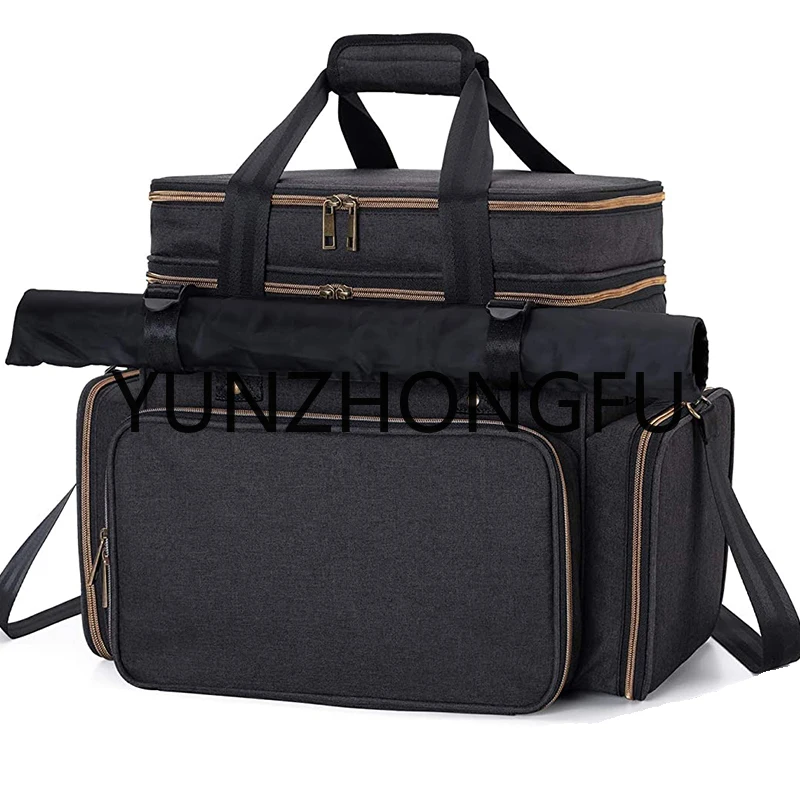 Adventurer's Dungeons and Dragons Accessories Travel Bag DND Tote Game Equipment Stuff Support 200PCS OEM
Adventurer's Dungeons and Dragons Accessories Travel Bag DND Tote Game Equipment Stuff Support 200PCS OEM