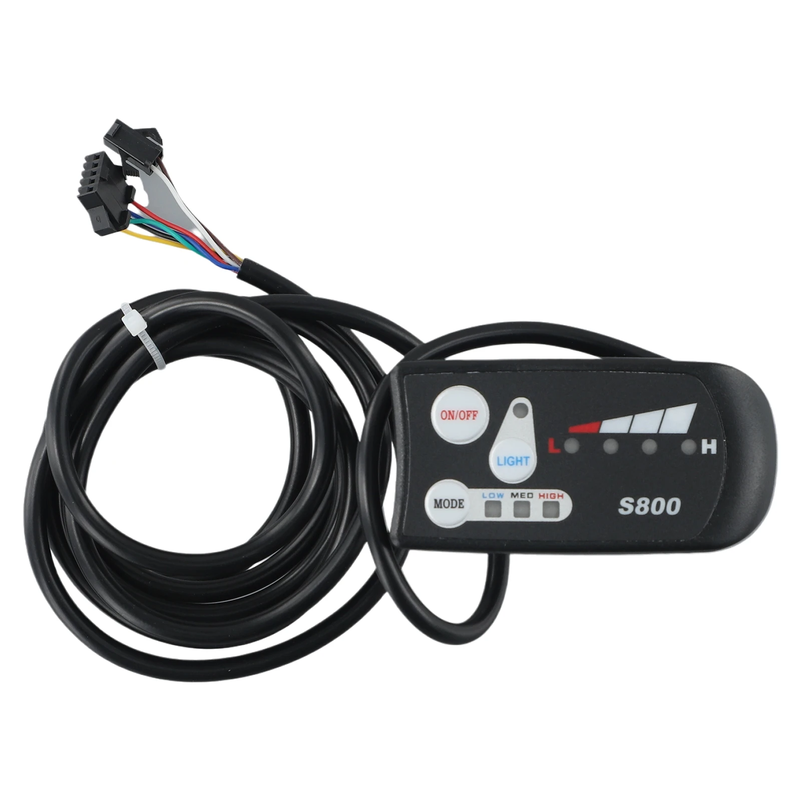 Motor Controller Panel Kits 36/48V 42*83mm E-Bike Brushless Panel Scooter Speed Motor Controller Wire Length:125cm High Quality
Motor Controller Panel Kits 36/48V 42*83mm E-Bike Brushless Panel Scooter Speed Motor Controller Wire Length:125cm High Quality