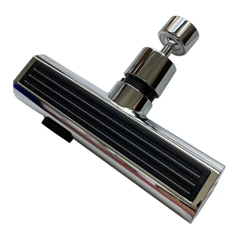 180° Swivel Waterfall Faucet Extension Adapter Sprayer 4 Modes For Kitchen Sink Tap Shower Spray Pressurized Bubbler Faucet
180° Swivel Waterfall Faucet Extension Adapter Sprayer 4 Modes For Kitchen Sink Tap Shower Spray Pressurized Bubbler Faucet