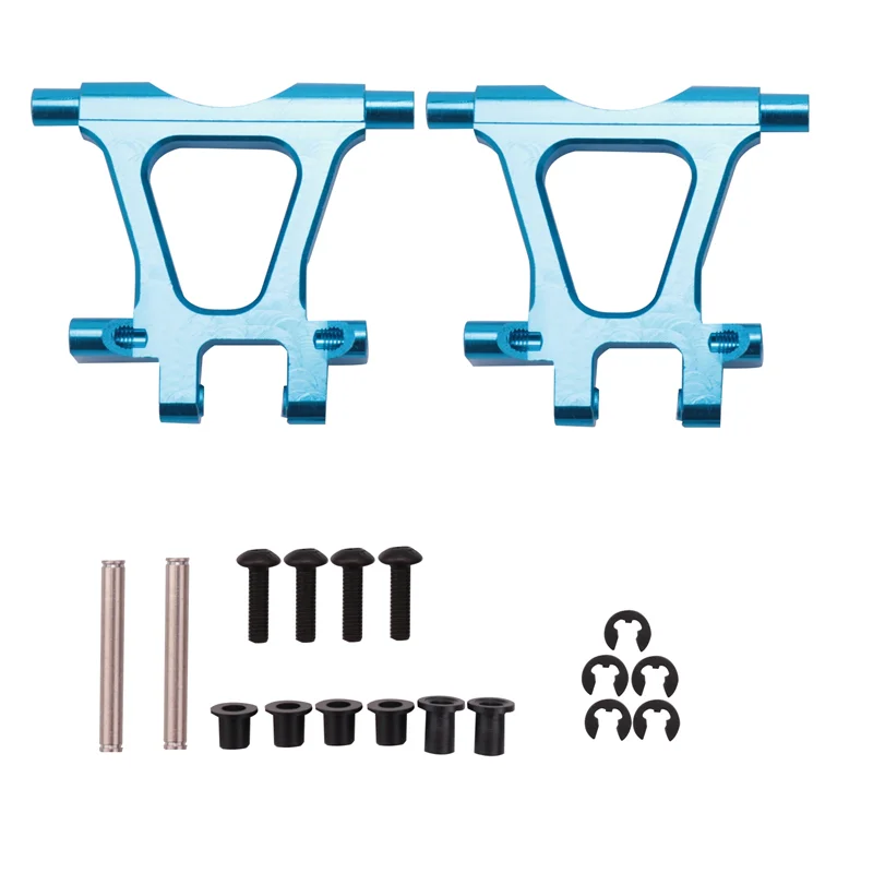 Metal Modification Accessory Kit Suspension Arms Steering Knuckle for Tamiya TT02 TT-02 1/10 RC Car Upgrade Parts
Metal Modification Accessory Kit Suspension Arms Steering Knuckle for Tamiya TT02 TT-02 1/10 RC Car Upgrade Parts