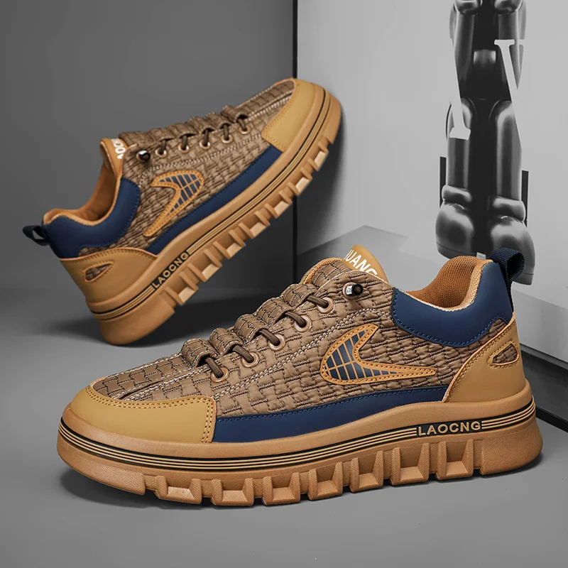 Men Sneakers Casual Vintage Tennis Shoes Sport Athletic Breathabel Running Shoes Jogging Gym Lightweight Fashion Shoes
Men Sneakers Casual Vintage Tennis Shoes Sport Athletic Breathabel Running Shoes Jogging Gym Lightweight Fashion Shoes