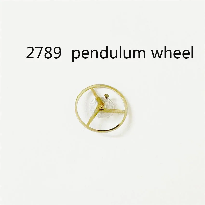 Watch Movement Parts Are Suitable For ETA2789 Mechanical Movement Pendulum Wheel Clock Replacement Parts
Watch Movement Parts Are Suitable For ETA2789 Mechanical Movement Pendulum Wheel Clock Replacement Parts