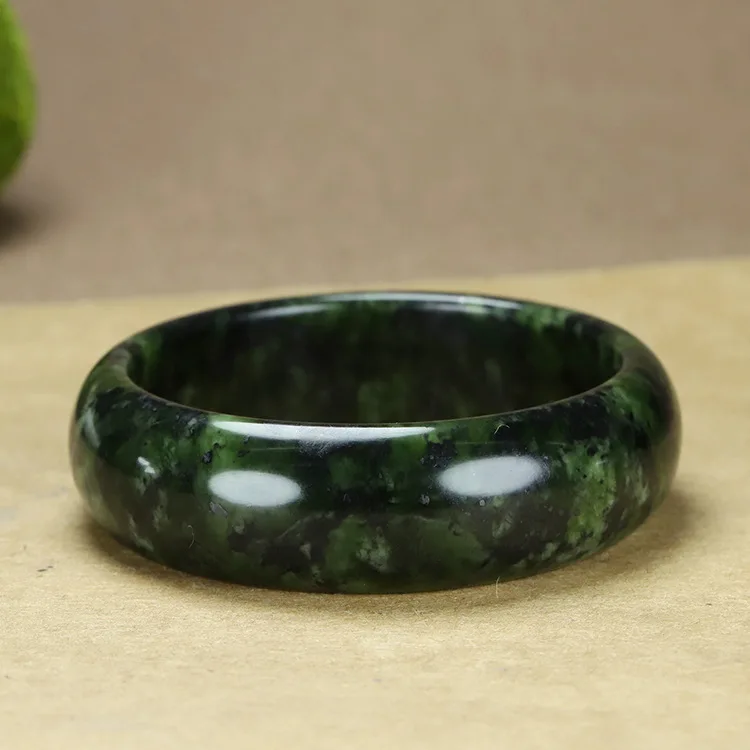 Natural Green Jade Bangle Women Healing Gemstone Fine Jewelry Genuine Tibetan Jades Medicine King Stone Magnetic Health Bangles
Natural Green Jade Bangle Women Healing Gemstone Fine Jewelry Genuine Tibetan Jades Medicine King Stone Magnetic Health Bangles