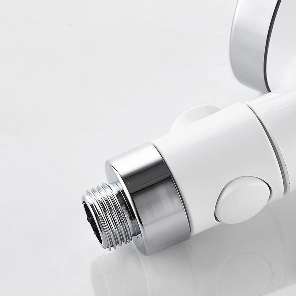 Shower Nozzle Shower Head Pressurized Water Stop Sprinkler Bathroom Accessories For Barber Shop Hair Salon Durable
Shower Nozzle Shower Head Pressurized Water Stop Sprinkler Bathroom Accessories For Barber Shop Hair Salon Durable