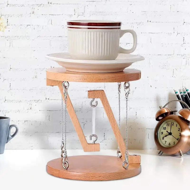 Early Education Toy Bedroom Home Decoration,Tensegrity Table Rustic Wooden Speaker Holder for Table Bedroom TV Cabinet
Early Education Toy Bedroom Home Decoration,Tensegrity Table Rustic Wooden Speaker Holder for Table Bedroom TV Cabinet