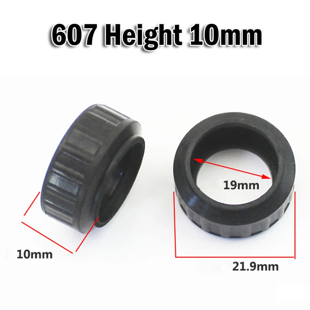 2pc Power Tools Bearing Rubber Sleeve Cover Replacement For 607 608 6000 Angle Grinder Electric Hammer Cutter Saw Bearing Sleeve
2pc Power Tools Bearing Rubber Sleeve Cover Replacement For 607 608 6000 Angle Grinder Electric Hammer Cutter Saw Bearing Sleeve