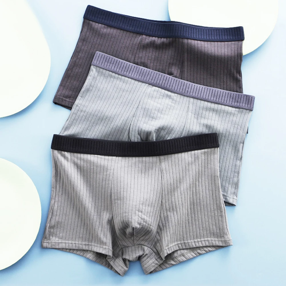 Sexy Cotton Boxer Panties For Men Breathable Elastic Solid Color Shorts And Underpants Underwear Man Boxers Brief Panties
Sexy Cotton Boxer Panties For Men Breathable Elastic Solid Color Shorts And Underpants Underwear Man Boxers Brief Panties
