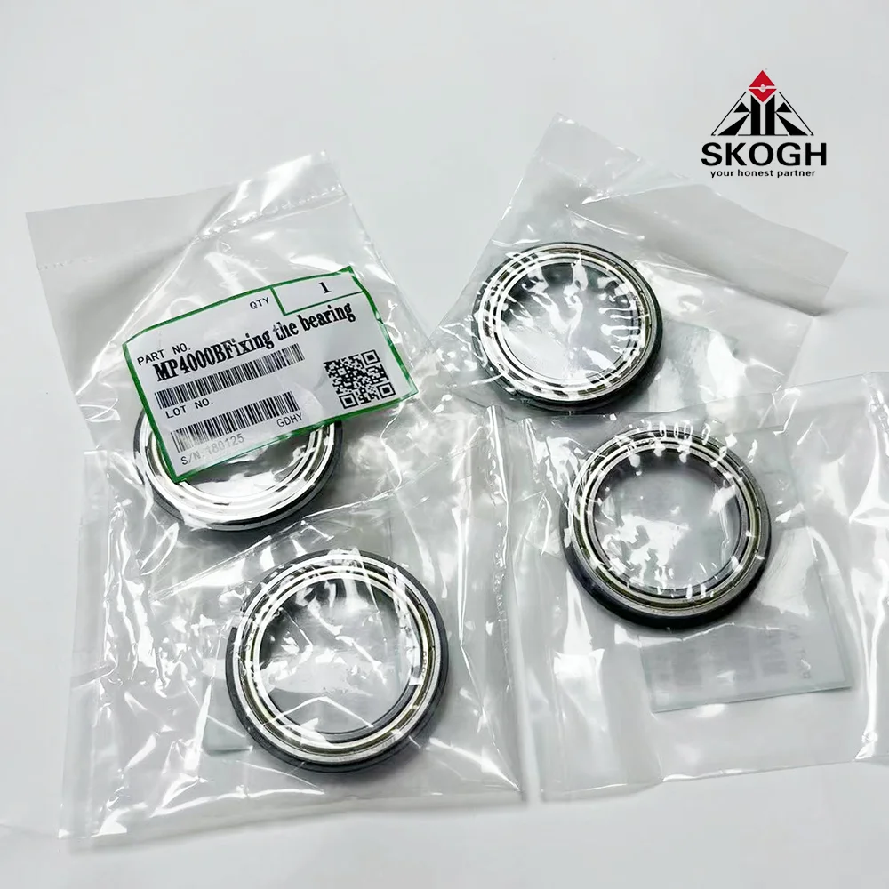 Совместимый подшипник для Ricoh 1035 2035 2045 4002 5002 4000 5000 4001 5001, запчасти для копировального принтера, 10 шт.
Совместимый подшипник для Ricoh 1035 2035 2045 4002 5002 4000 5000 4001 5001, запчасти для копировального принтера, 10 шт.