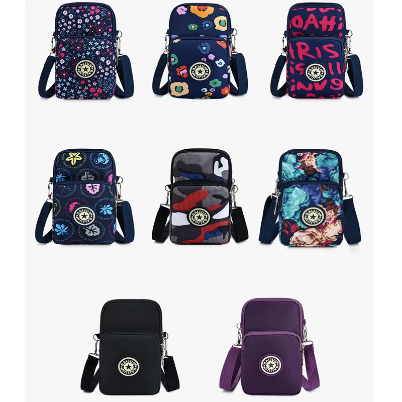 2023 New Hot Single Shoulder Messenger Bag Women's Small Crossbody Purse Women's Change Mobile Phone Bag
2023 New Hot Single Shoulder Messenger Bag Women's Small Crossbody Purse Women's Change Mobile Phone Bag