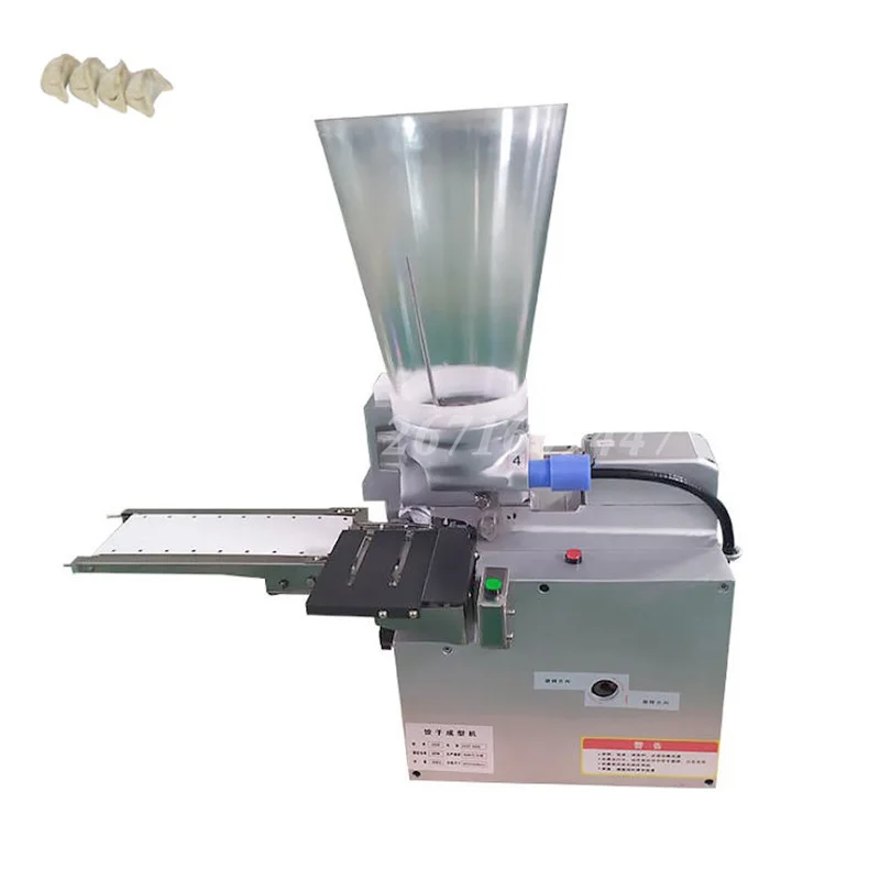 

Small Imitation Manual Dumpling Making Machine Semi-Automatic Dumpling Wrapper Machine Japanese Gyoza Forming Fried Potsticker