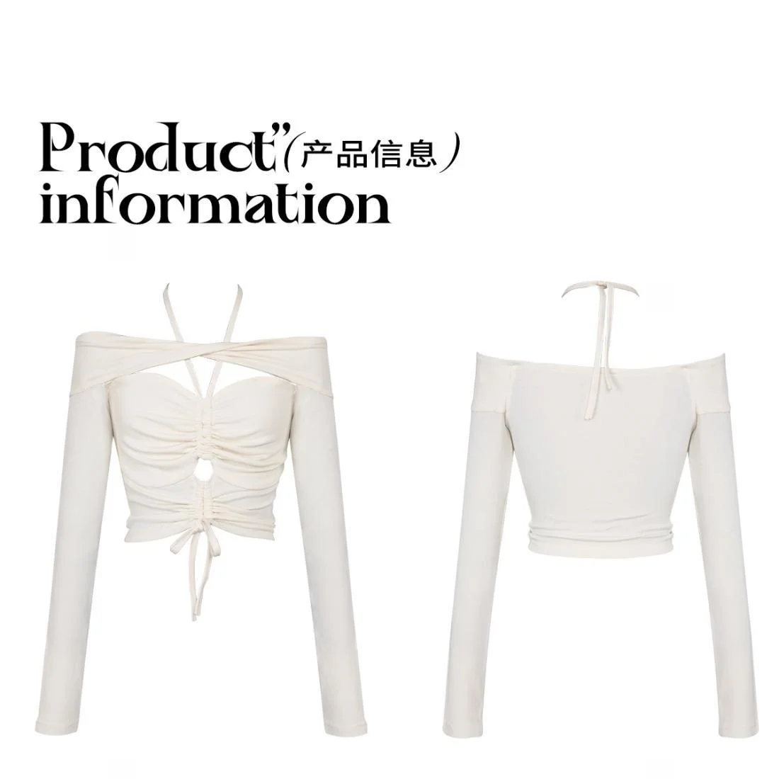 2023 Summer Off Shoulder White Crop Top Women's Black Mini Pleated Skirt Cute Two 2 Piece Outfits For Shorts Set Women Shirts 2023 Summer Off Shoulder White Crop Top Women's Black Mini Pleated Skirt Cute Two 2 Piece Outfits For Shorts Set Women Shirts