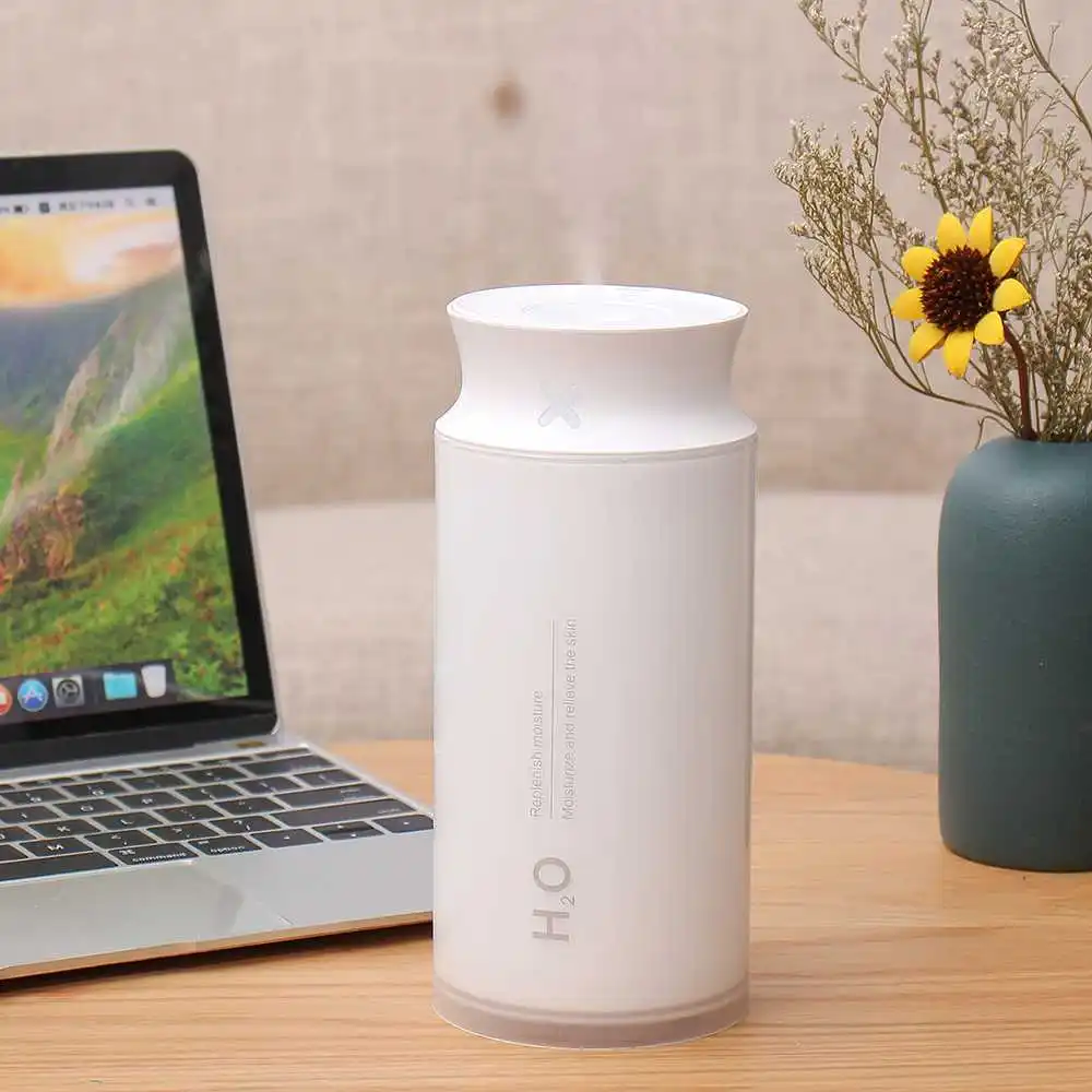 Aroma Diffuser 400ml Air Humidifier 3 Gear LED Night Light Ultrasonic Cool Mist Maker Fogger Car Home Essential Oil Difusor
Aroma Diffuser 400ml Air Humidifier 3 Gear LED Night Light Ultrasonic Cool Mist Maker Fogger Car Home Essential Oil Difusor
