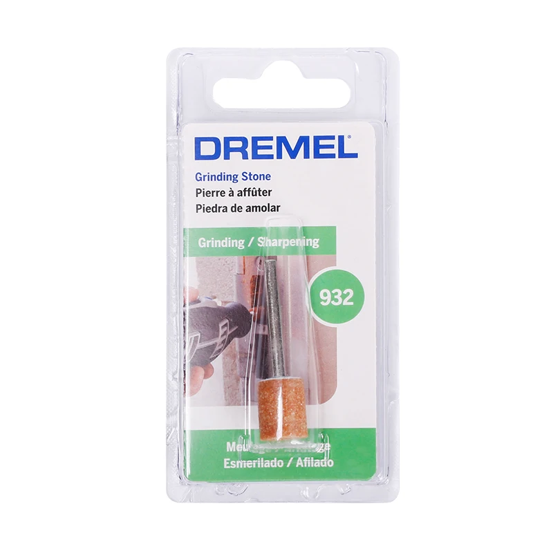 

Насадка для шлифовальной головки Dremel 932 из оксида алюминия 3000 для Dremel 4000 4250 8220 8260, аксессуары для электрических вращающихся инструментов