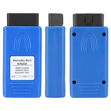 NTG5 S1 for Mercedes for Benz for IOS/Android Auto OBD Activator Carplay Car Activation Tool Car Diagnostic Tool
NTG5 S1 for Mercedes for Benz for IOS/Android Auto OBD Activator Carplay Car Activation Tool Car Diagnostic Tool
